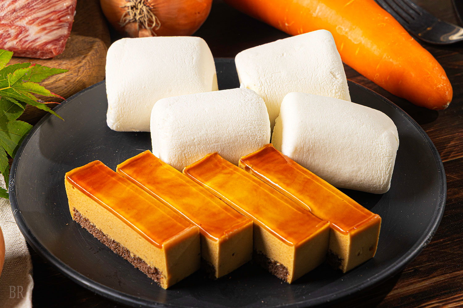 段戸牛肩ロースをはじめとした地元産ブランド肉三種盛コース03